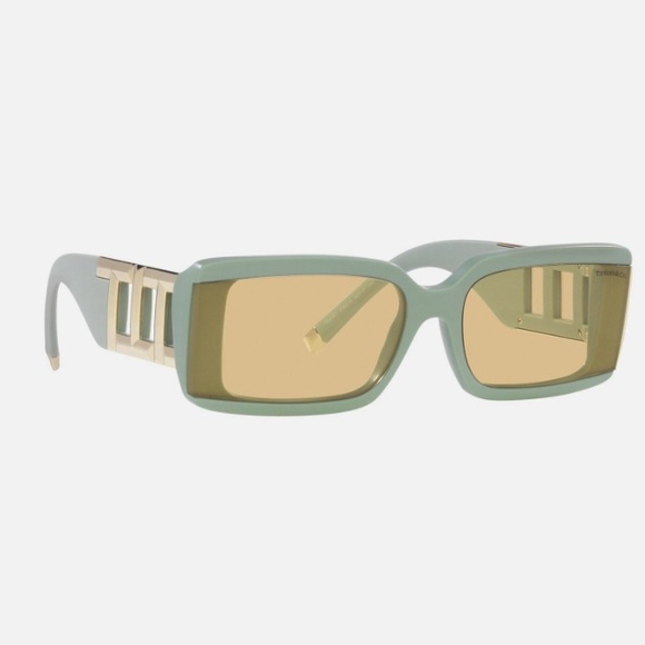 Excluded Tiffany & Co. Sunglasses, New 315 - Picture 5 of 7